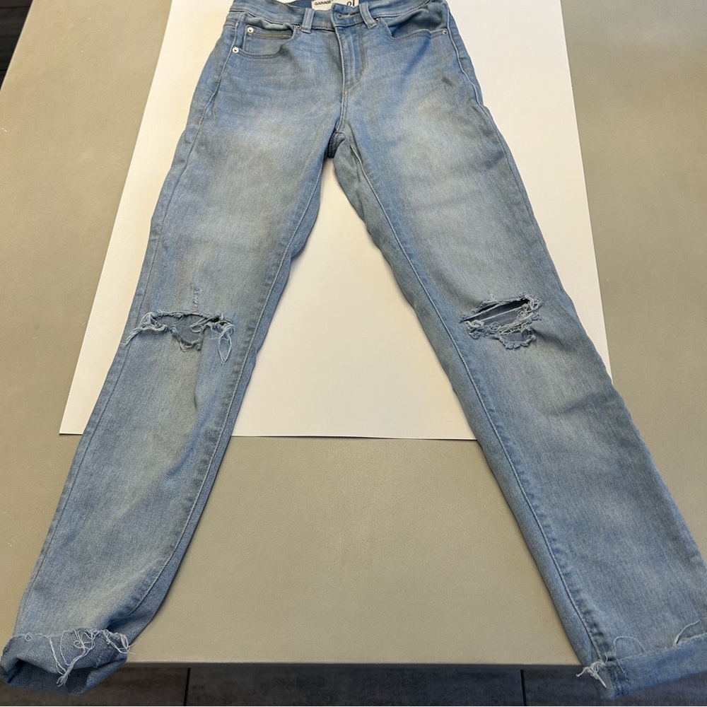 Garage High Rise Jeans , Size 1,